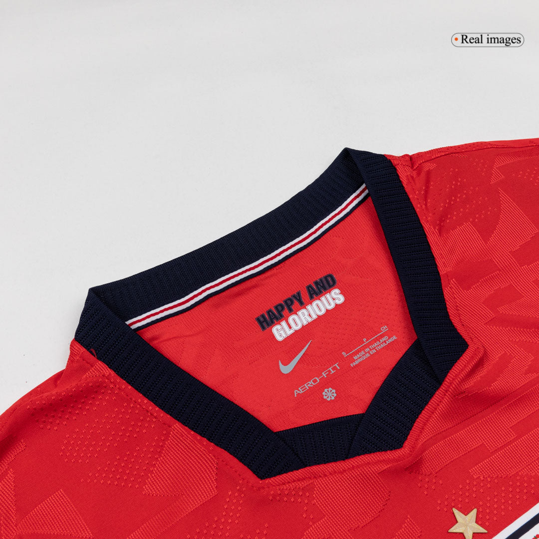 Tricouri Fotbal Anglia KANE #9 Deplasare Cupa Mondială 2026 Authentic
