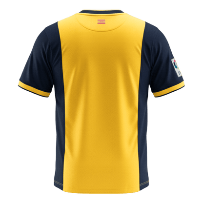 Tricouri Fotbal Vintage Atletico Madrid Deplasare 2013/14