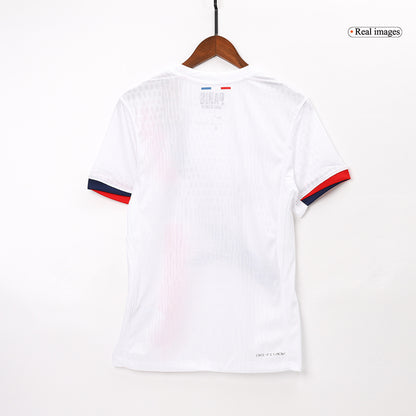 Tricouri Fotbal PSG HAKIMI #2 Deplasare 2025/26 Authentic