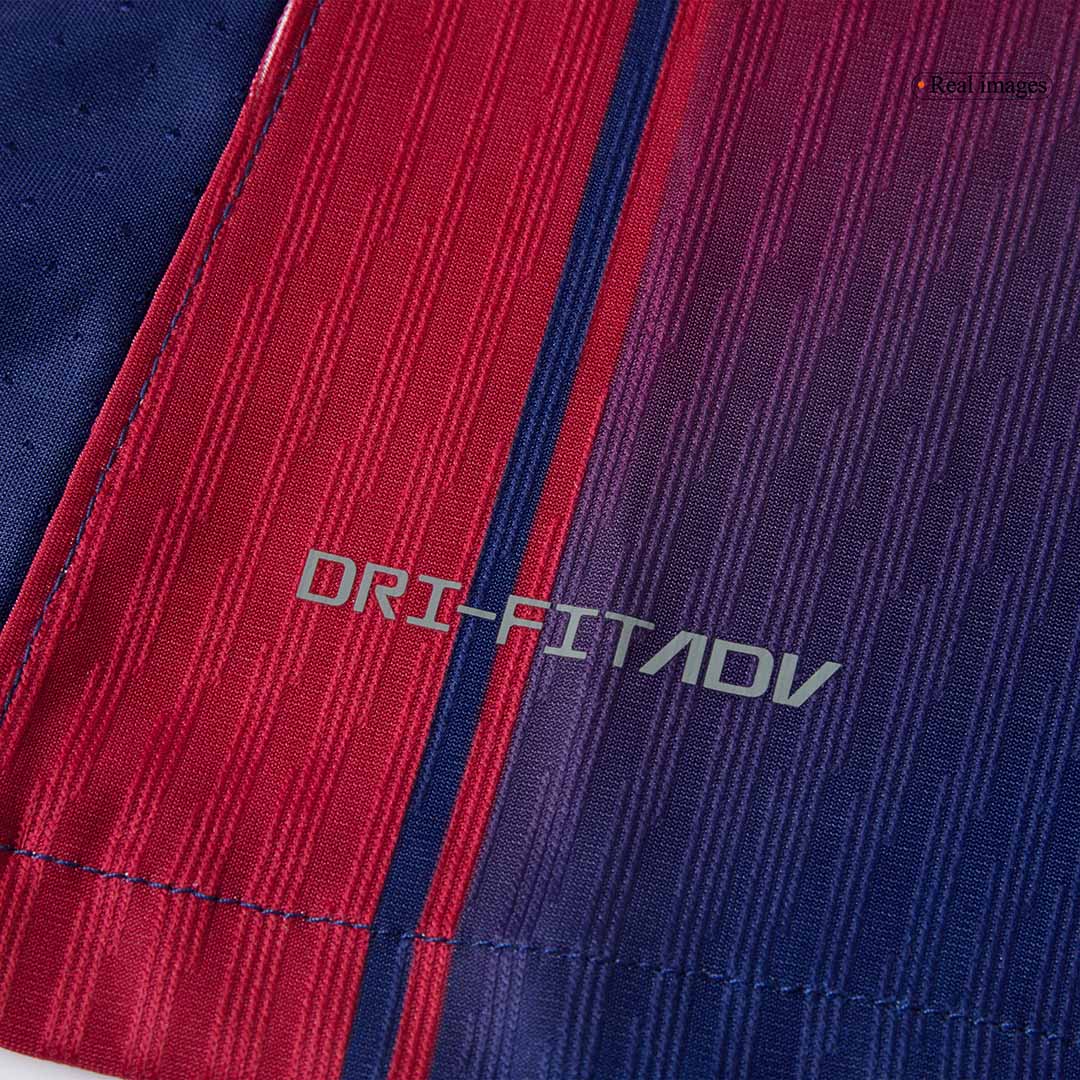 Tricouri Fotbal Barcelona ROONY 19 Acasă 2025/26 Authentic - TricouriFotbaliști Shop
