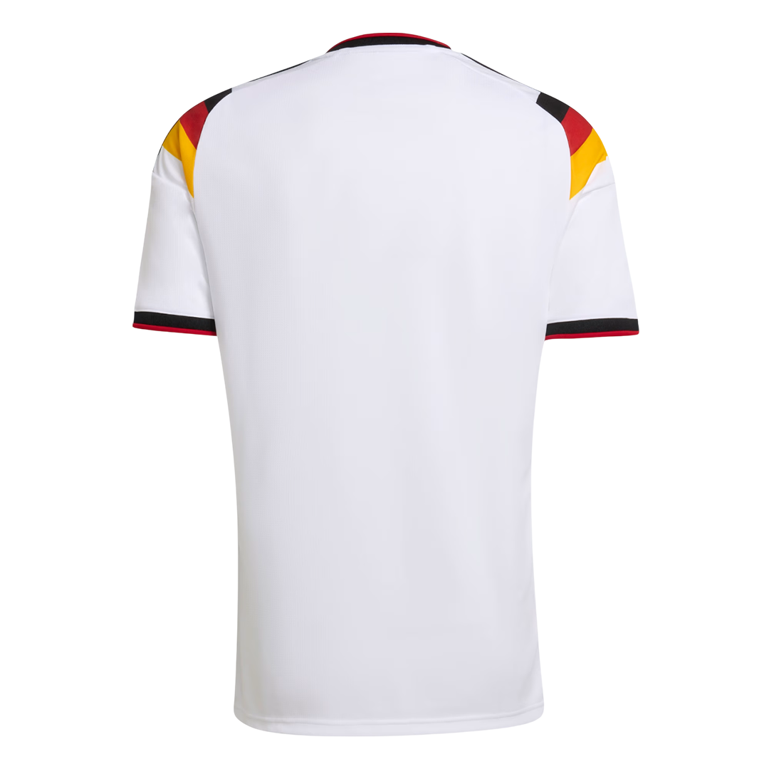 Set Tricouri Fotbal Germania Acasă 2026