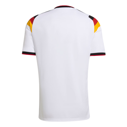 Set Tricouri Fotbal Germania Acasă 2026