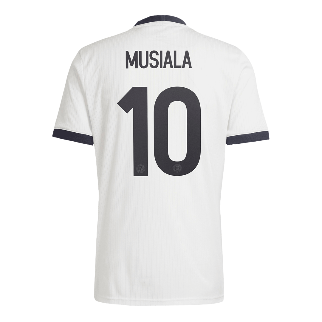 Tricouri Fotbal Germania MUSIALA #10 2025 - 125th Anniversary (mărime mare)