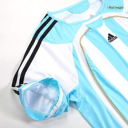 Tricouri Fotbal Vintage Argentina Acasă 2006