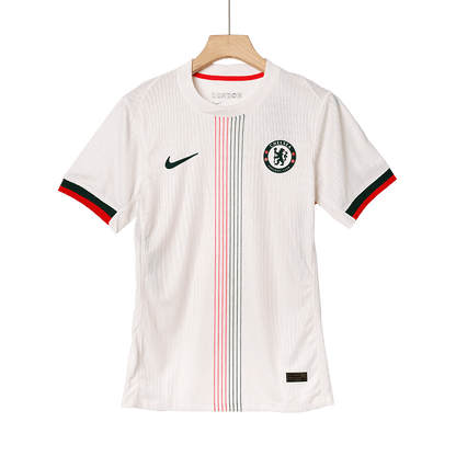 Tricouri Fotbal Chelsea PALMER #10 Deplasare 2025/26 Authentic