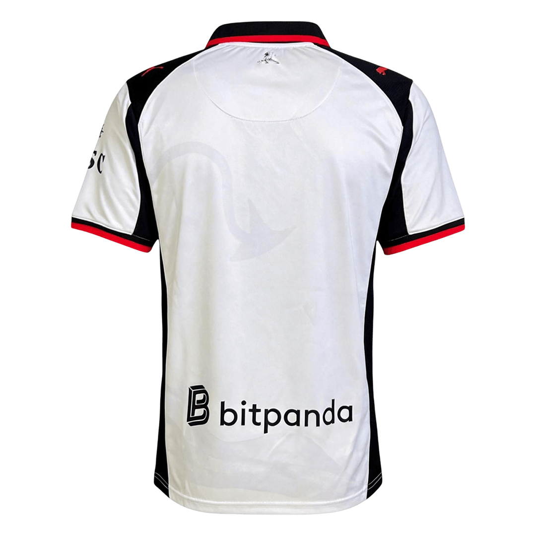 Tricouri Fotbal AC Milan 2025/26