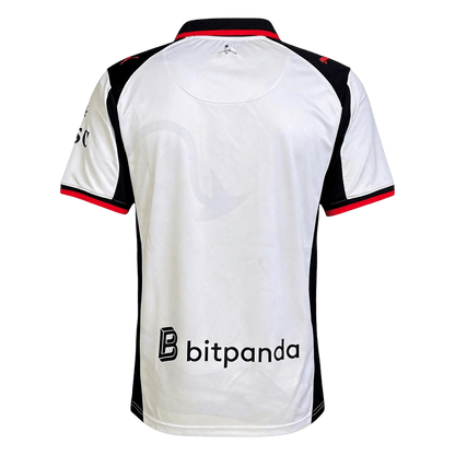 Tricouri Fotbal AC Milan 2025/26