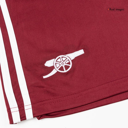 Set Tricouri Fotbal Arsenal Treilea 2025/26