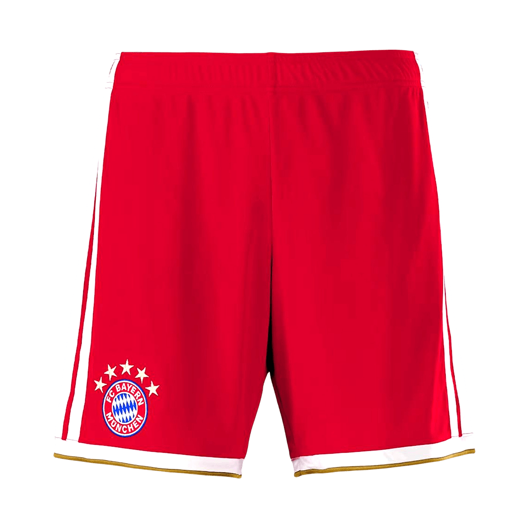 Set Tricouri Fotbal Bayern Munchen Acasă 2026/27