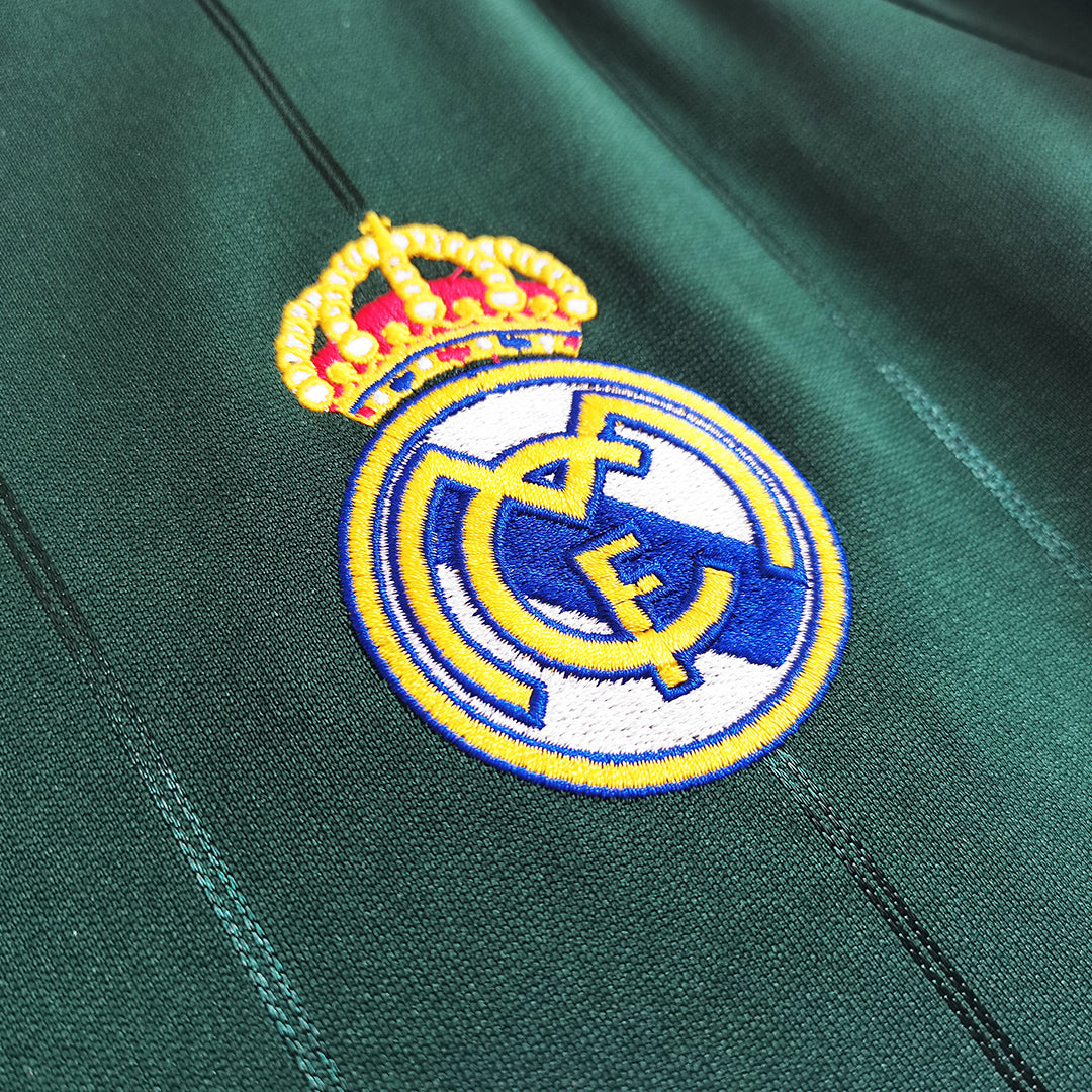 Tricouri Fotbal Vintage Real Madrid Treilea 2012/13