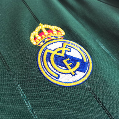 Tricouri Fotbal Vintage Real Madrid Treilea 2012/13