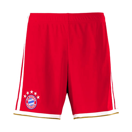 Pantaloni Scurți Bayern Munchen Acasă 2026/27