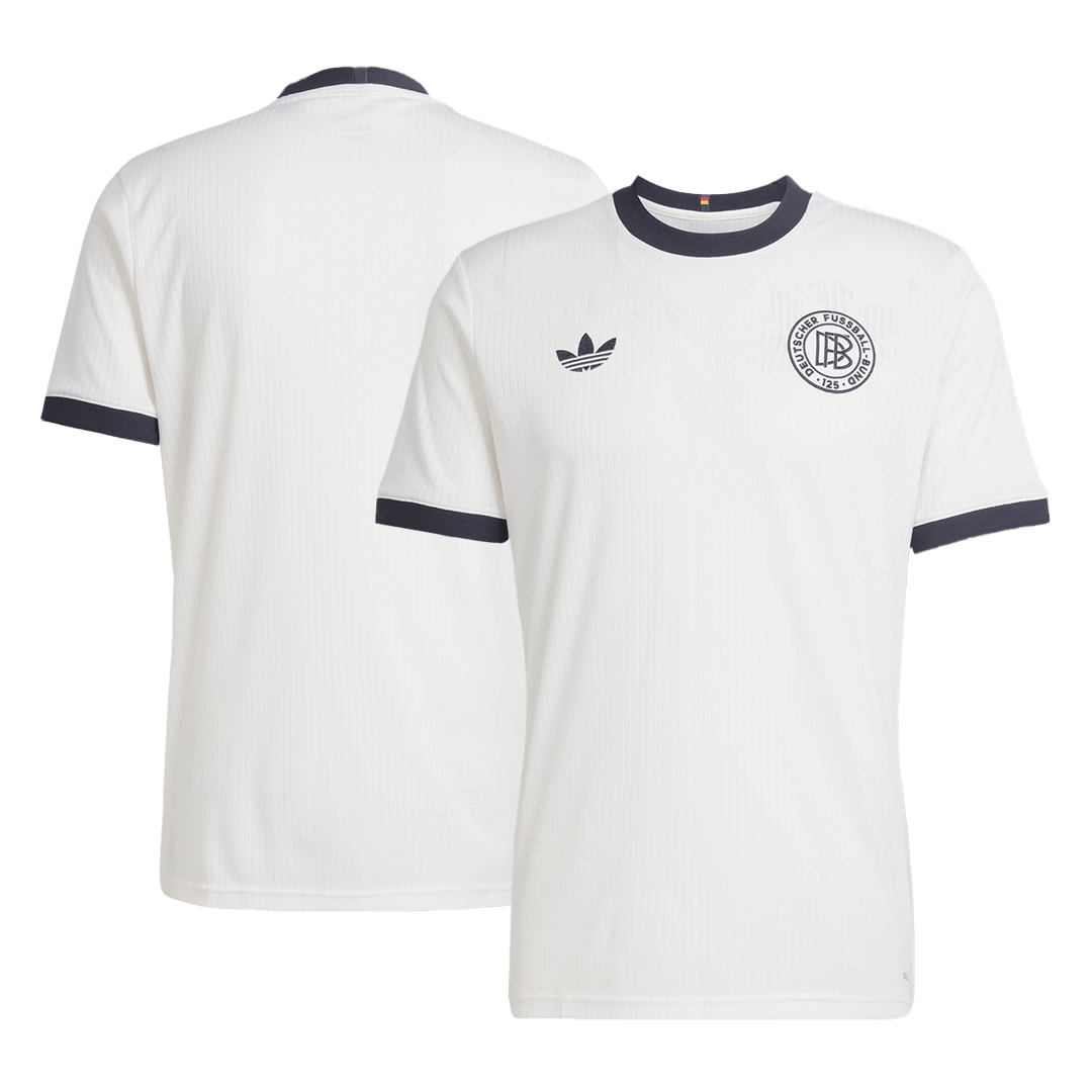 Tricouri Fotbal Germania 2025 - 125th Anniversary
