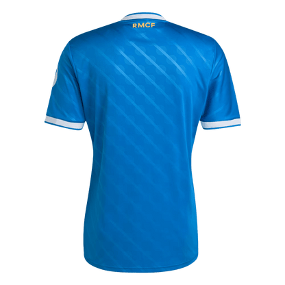 Tricouri Fotbal Real Madrid Treilea 2025/26