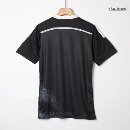 Tricouri Fotbal Vintage Real Madrid BALE #11 Treilea 2014/15