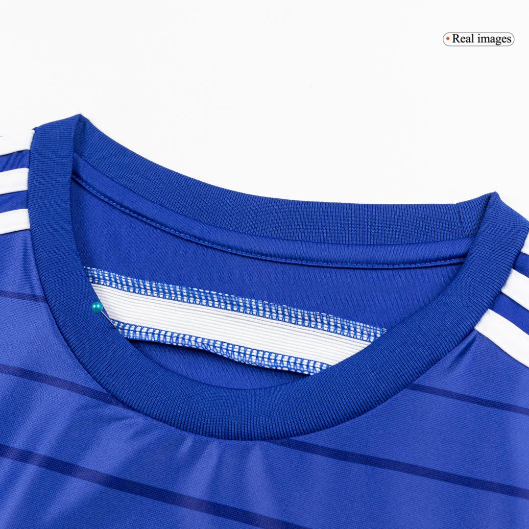 Tricouri Fotbal Vintage Chelsea Acasă 2014/15