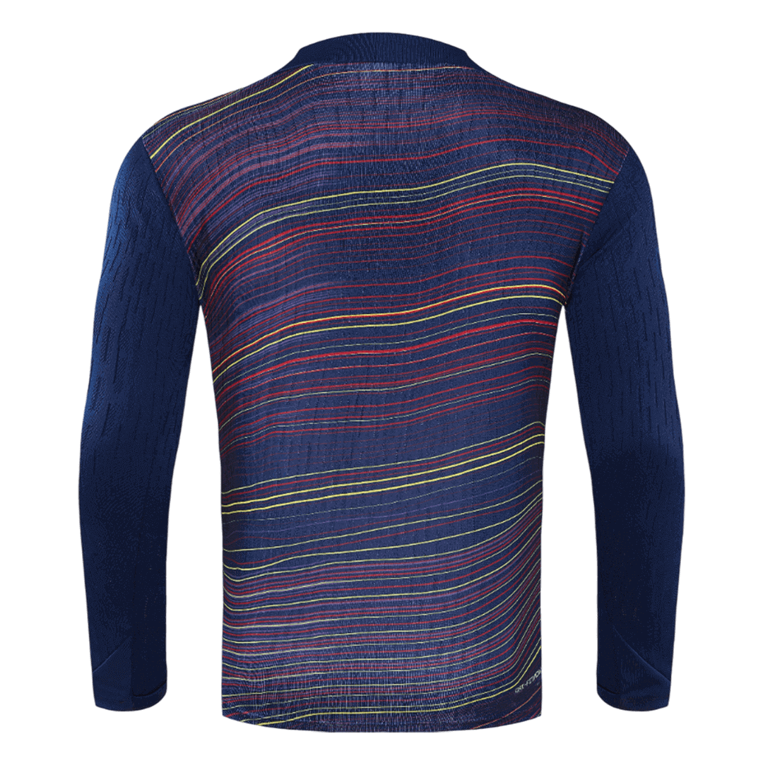 Set Bluză Barcelona 2025/26 Pentru Copii - Colorful