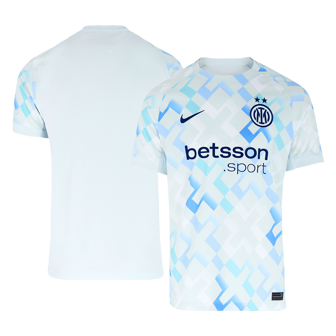 Tricouri Fotbal Inter Milano Deplasare 2025/26