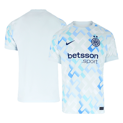 Tricouri Fotbal Inter Milano Deplasare 2025/26