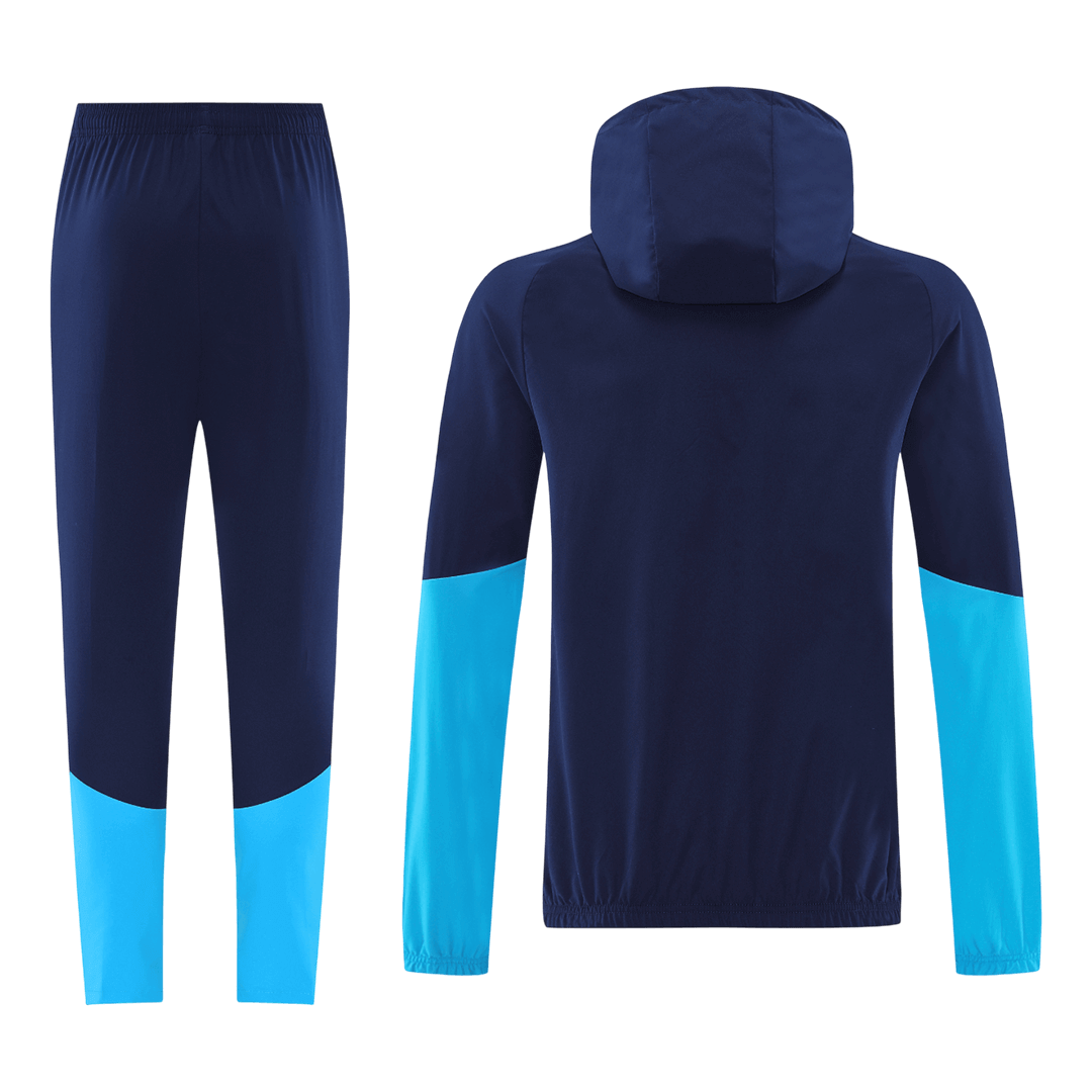 Set Jachete Spania 2026 - Blue&Black