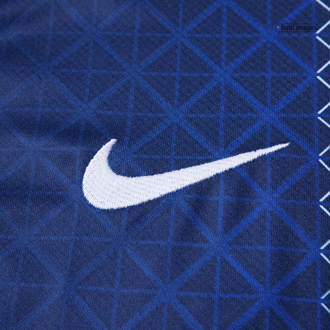 Set Tricouri Fotbal PSG Acasă 2025/26 - Premium