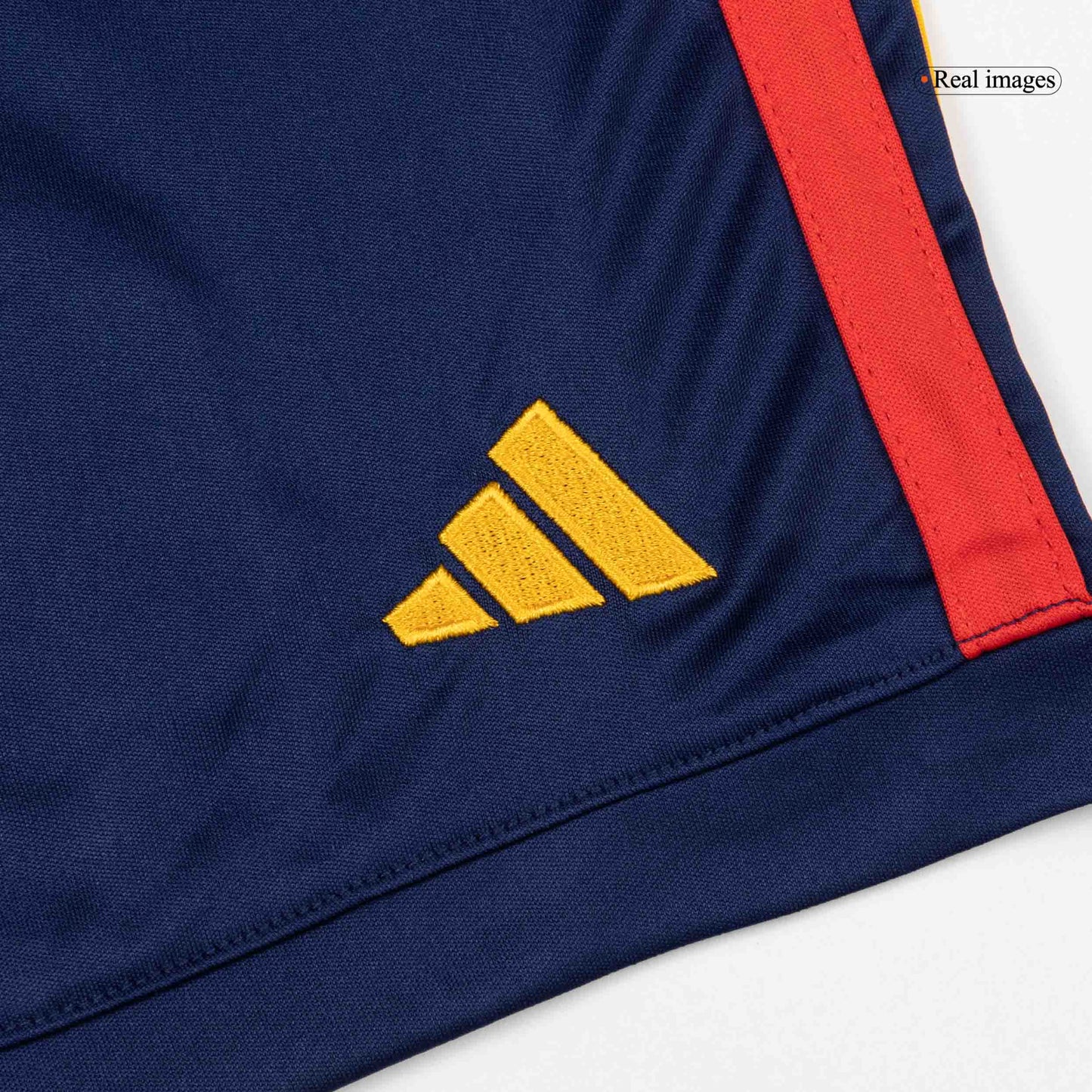 Set Tricouri Fotbal Spania Acasă 2026 Pentru Copii - Premium