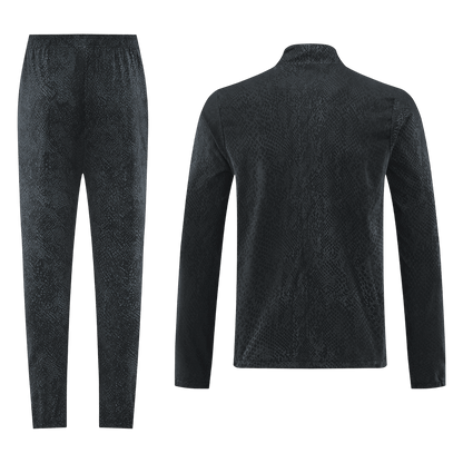Set Jachete Barcelona 2025/26 - Black
