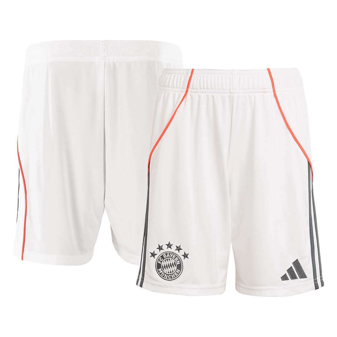 Pantaloni Scurți Bayern Munchen Deplasare 2025/26