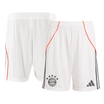 Pantaloni Scurți Bayern Munchen Deplasare 2025/26