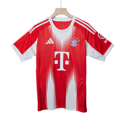 Tricouri Fotbal Bayern Munchen N.JACKSON #11 Acasă 2025/26 - Premium