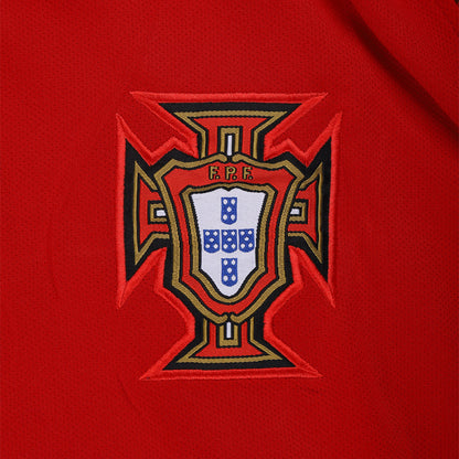 Tricouri Fotbal Vintage Portugalia Acasă 2016