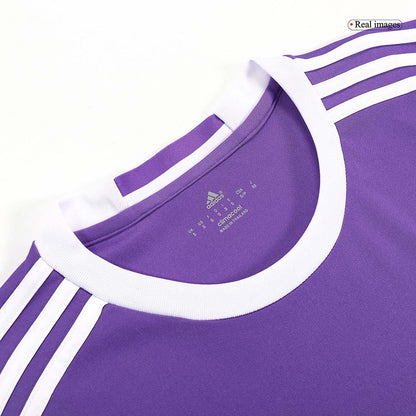 Tricouri Fotbal Vintage Real Madrid KROOS #8 Deplasare 2016/17