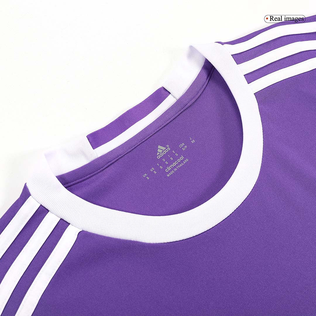 Tricouri Fotbal Vintage Real Madrid Deplasare 2016/17