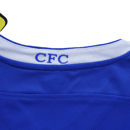 Tricouri Fotbal Vintage Chelsea Acasă 2003/05