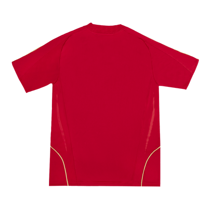 Tricouri Fotbal Vintage Spania Acasă 2008