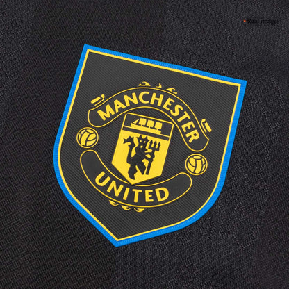 Tricouri Fotbal Manchester United MOUNT #7 Treilea 2025/26