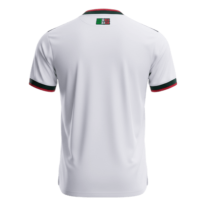 Tricouri Fotbal Mexico Deplasare Cupa Mondială 2026