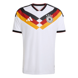 Tricouri Fotbal Germania Acasă Cupa Mondială 2026 Authentic