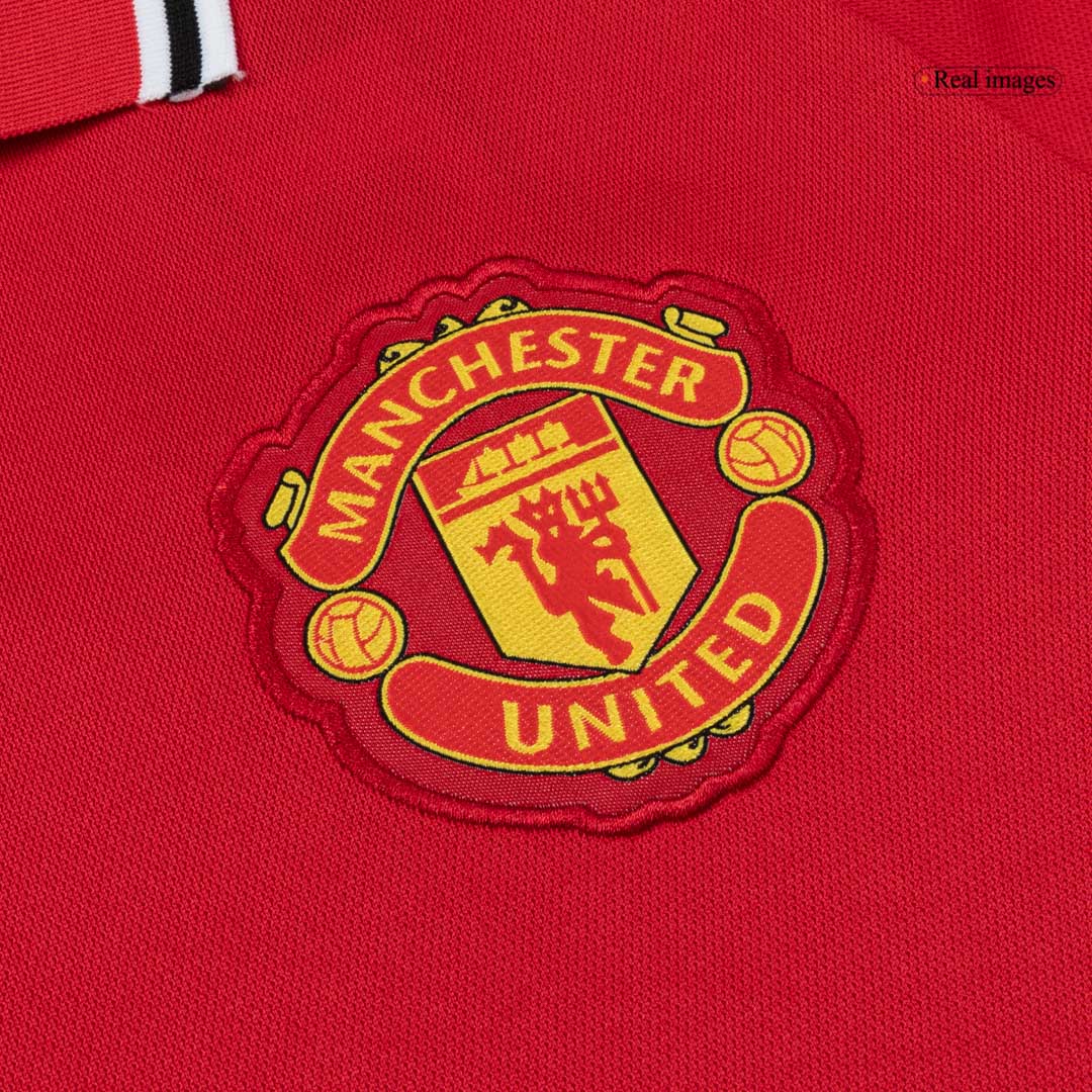 Tricouri Fotbal Manchester United MOUNT #7 Acasă 2026/27