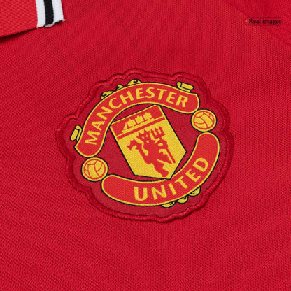 Tricouri Fotbal Manchester United MOUNT #7 Acasă 2026/27