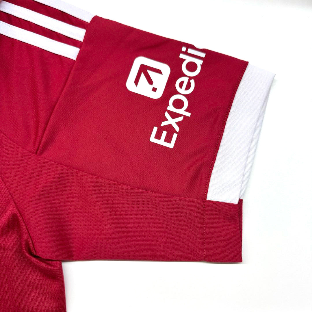 Tricouri Fotbal Liverpool Acasă 2025/26