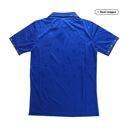 Tricouri Fotbal Vintage Italia Acasă 1994