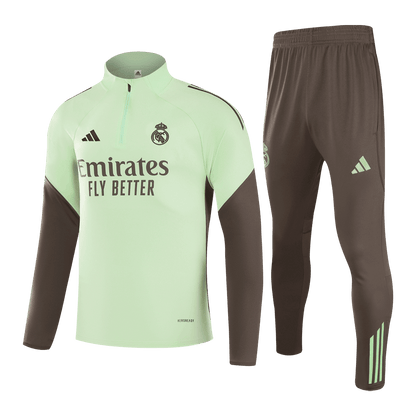 Set Jachete Real Madrid 2025/26 - Green