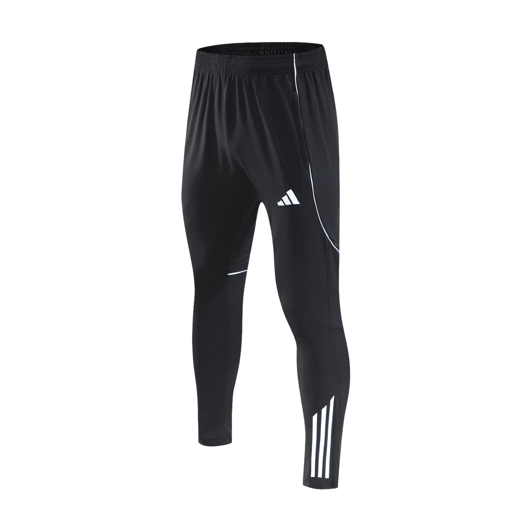 Set Bluză Real Madrid 2025/26 Pentru Copii - Black