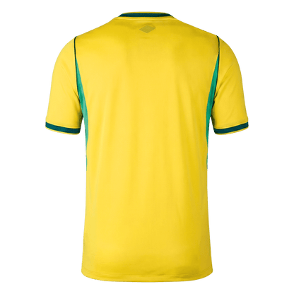 Set Tricouri Fotbal Brazilia Acasă Cupa Mondială 2026 - Premium