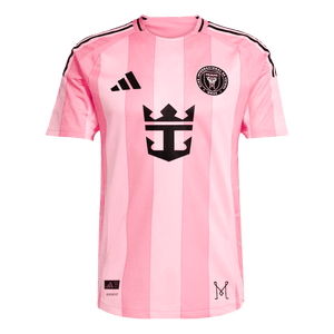 Tricouri Fotbal Inter Miami CF Acasă 2025 Authentic