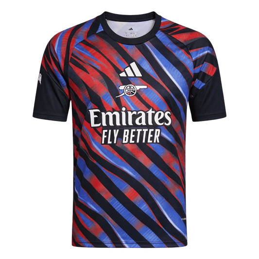 Tricouri Fotbal Arsenal Pre-Match 2025/26