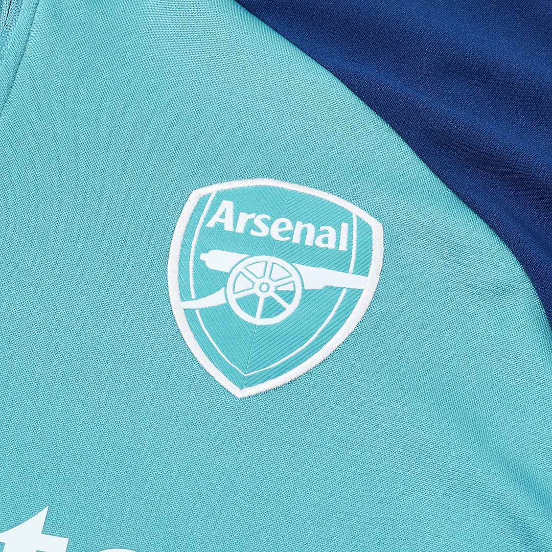 Set Jachete Arsenal 2025/26 - Green