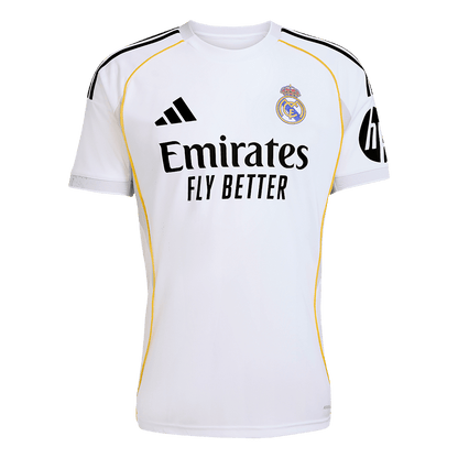 Tricouri Fotbal Real Madrid MODRIĆ Special #10 Acasă 2025/26 - Premium (mărime mare)
