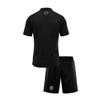 Set Tricouri Fotbal Inter Miami CF Deplasare 2026 Pentru Copii